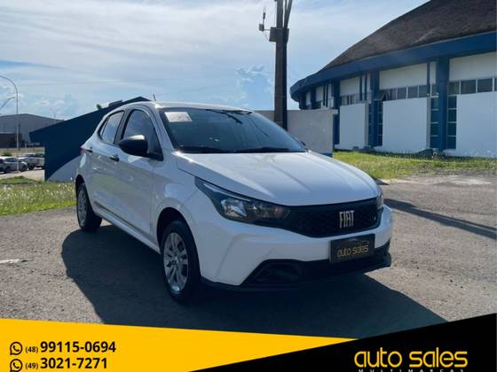 FIAT ARGO 1.0 FIREFLY FLEX MANUAL FIAT ARGO 1.0 FIREFLY FLEX MANUAL